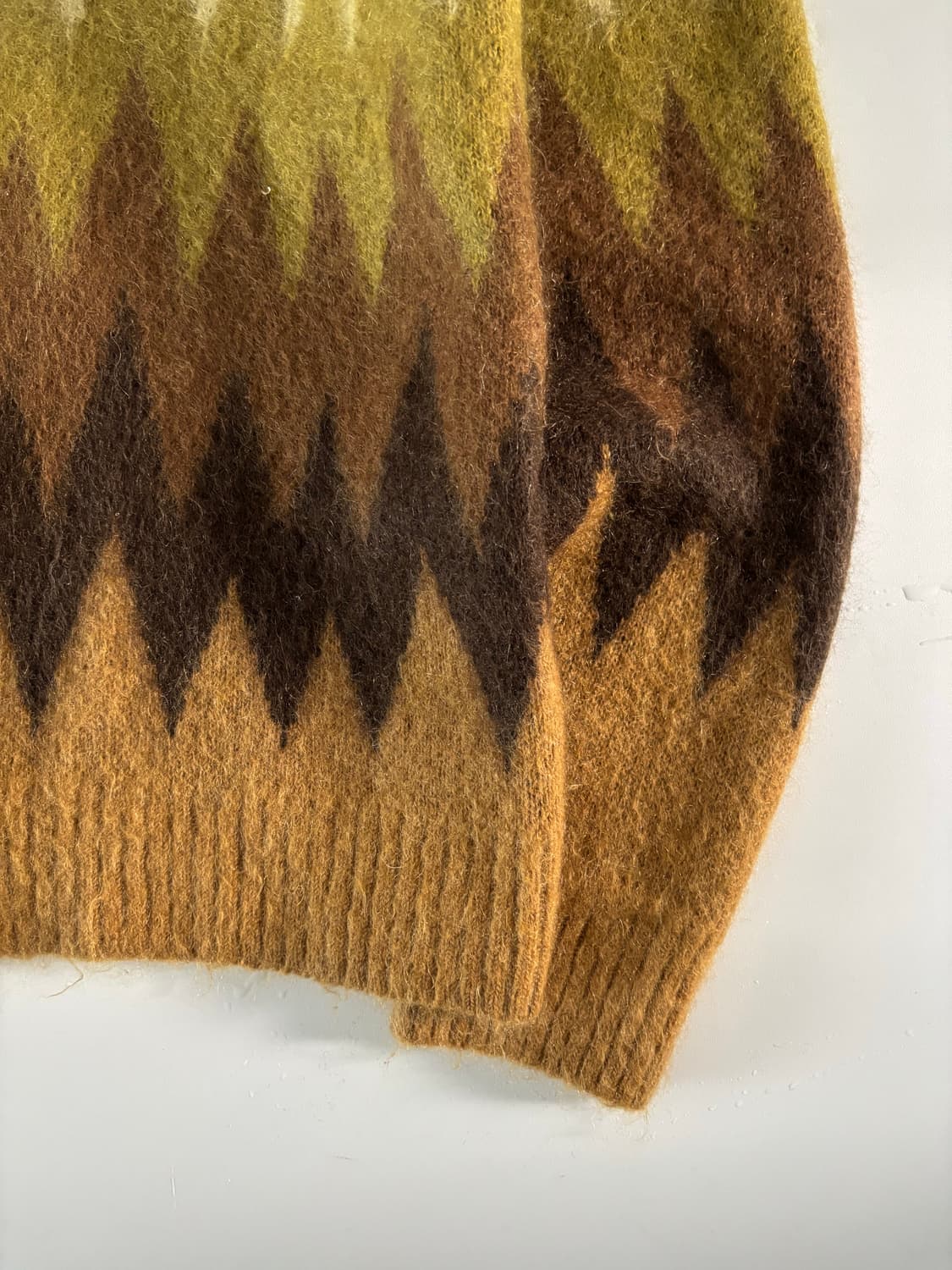 Needles 니들스 모헤어 가디건 상품이미지8