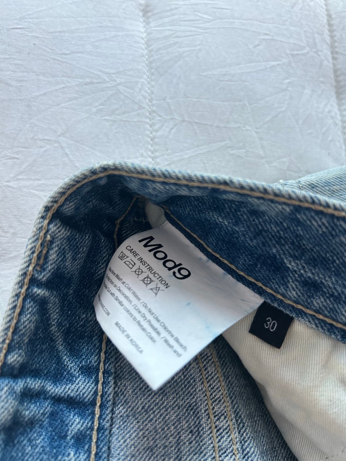 모드나인 턴미온 30 판매 (상태최상) 상품이미지3