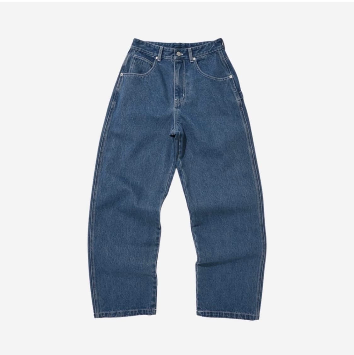 스웨이드 데님 M 상품이미지1