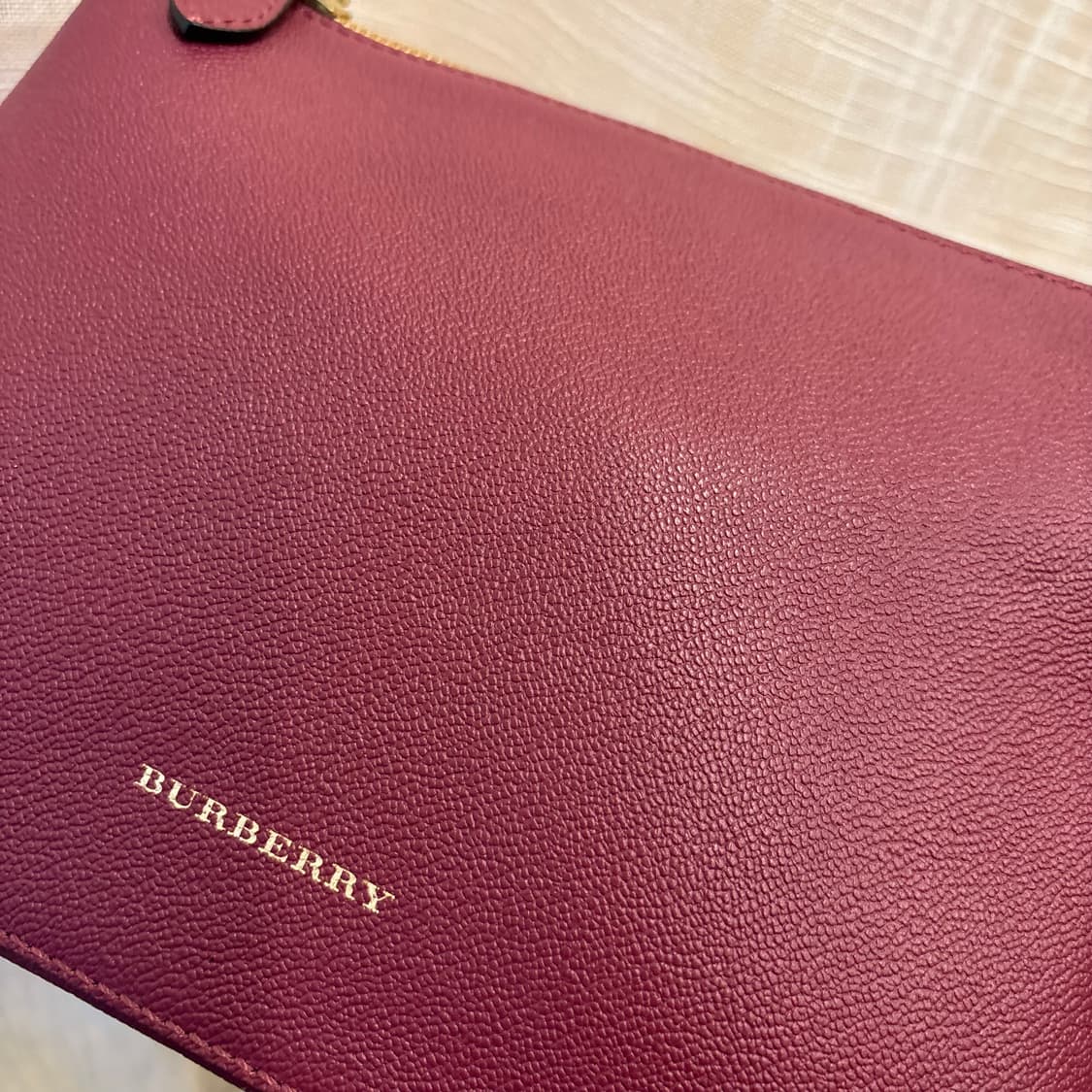 정품 버버리 헴슬리 노바체크 크로스백     상품이미지6