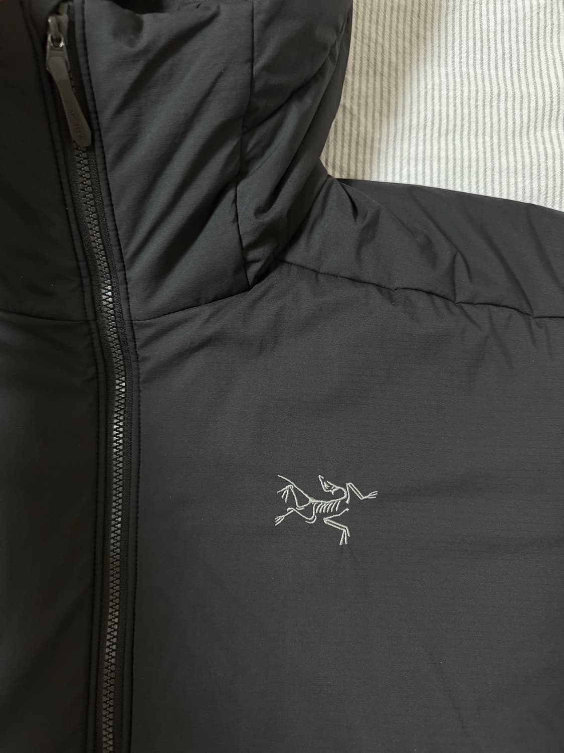 (SS급) 아크테릭스 아톰 헤비웨이트 후디 블랙 S 상품이미지4