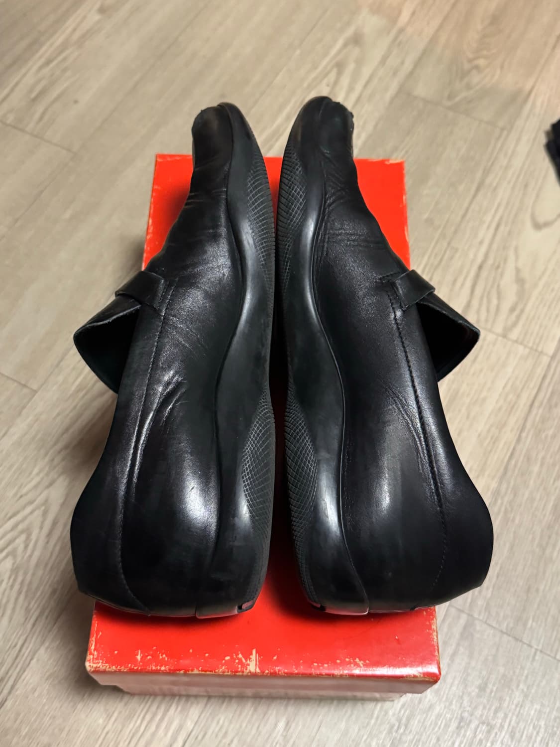 프라다 스포츠 아메리카컵 버클로퍼 상품이미지2