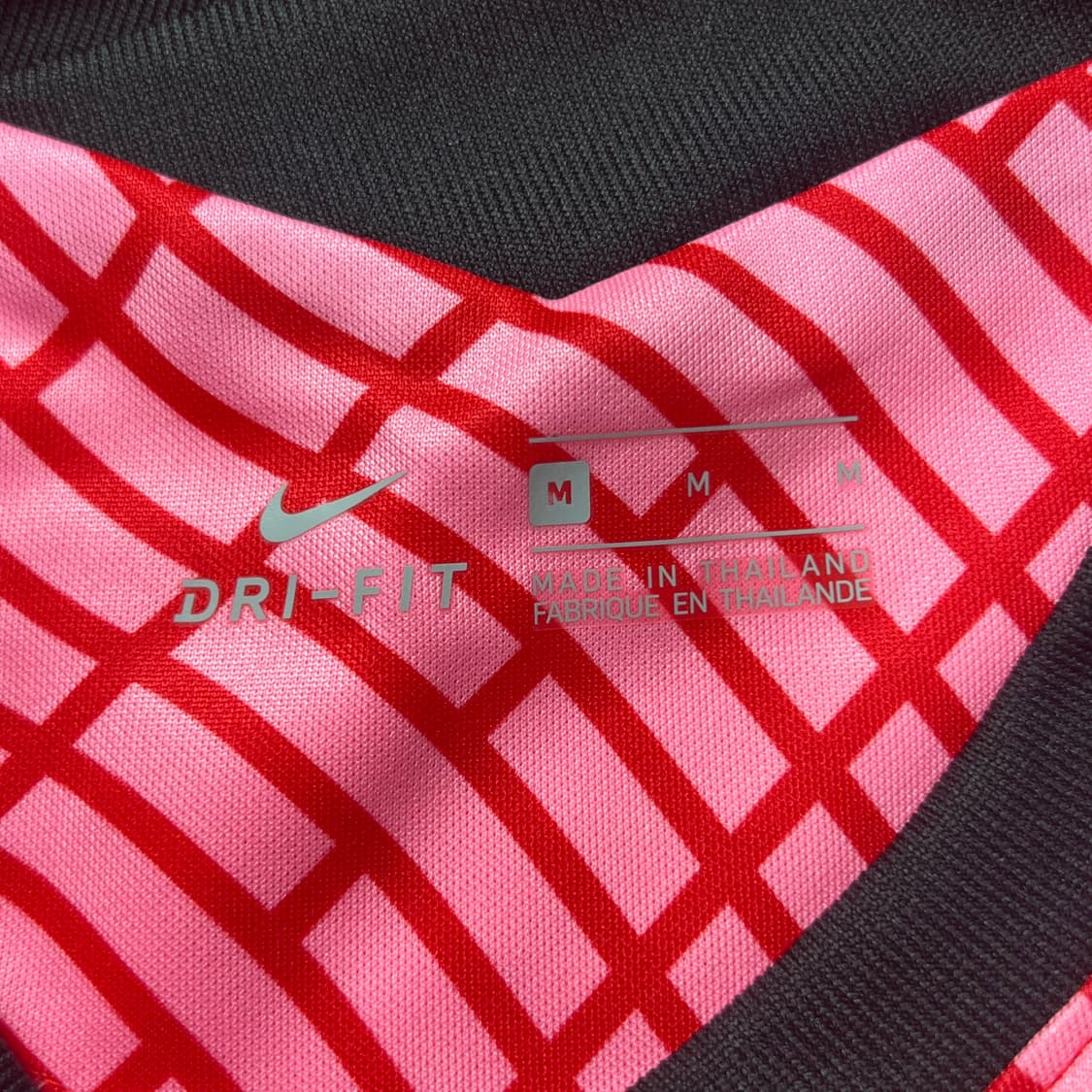나이키 대한민국 국대 축구 유니폼 M 상품이미지3