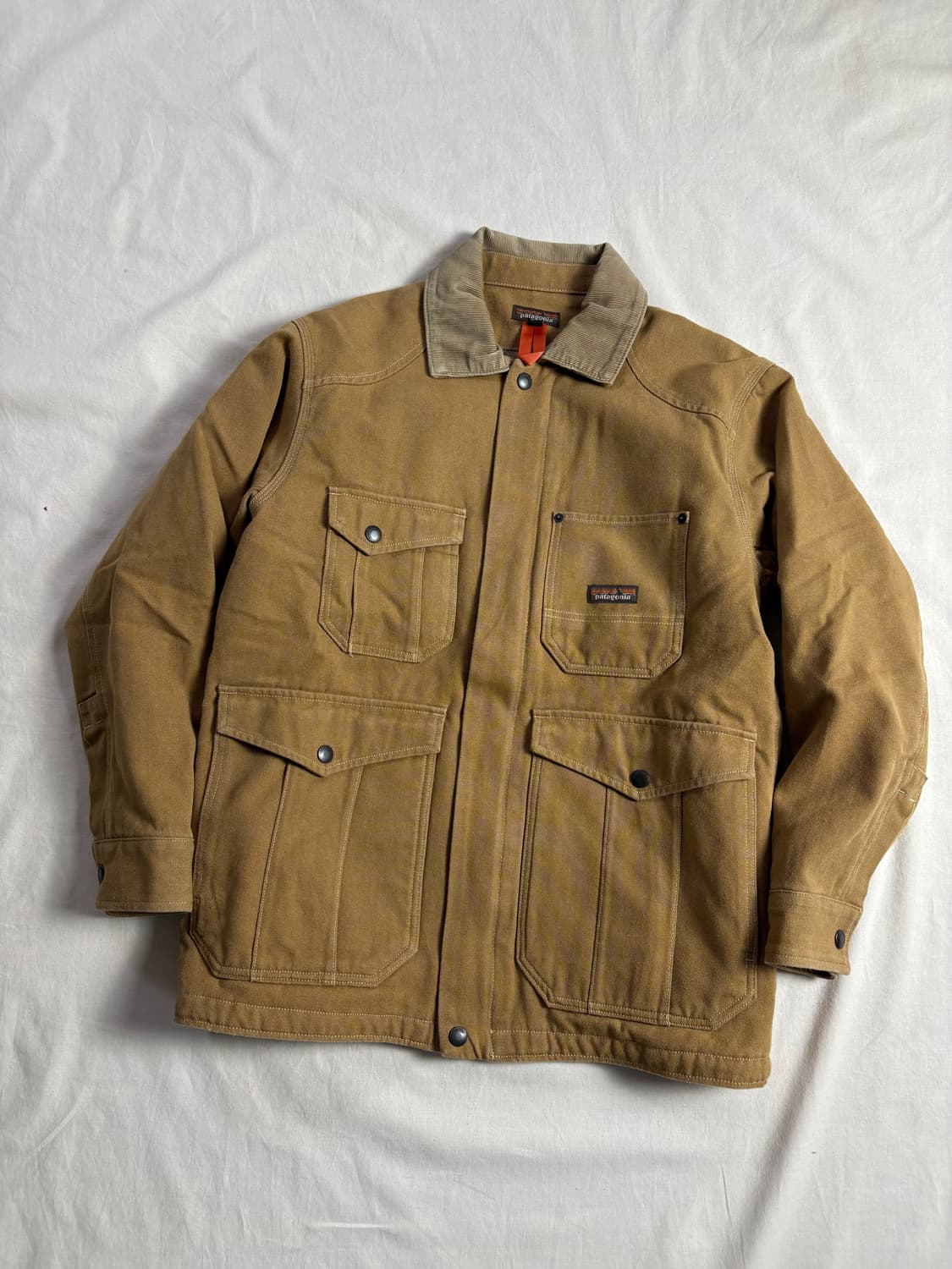 Patagonia 파타고니아 아이언 포지 헴프 캔버스 워크자켓 M 상품이미지1