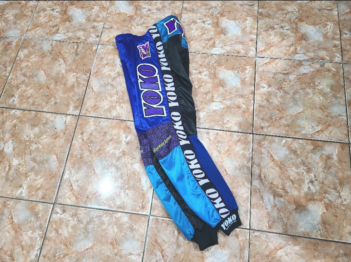 YOKO 모토크로스 팬츠 상품이미지1