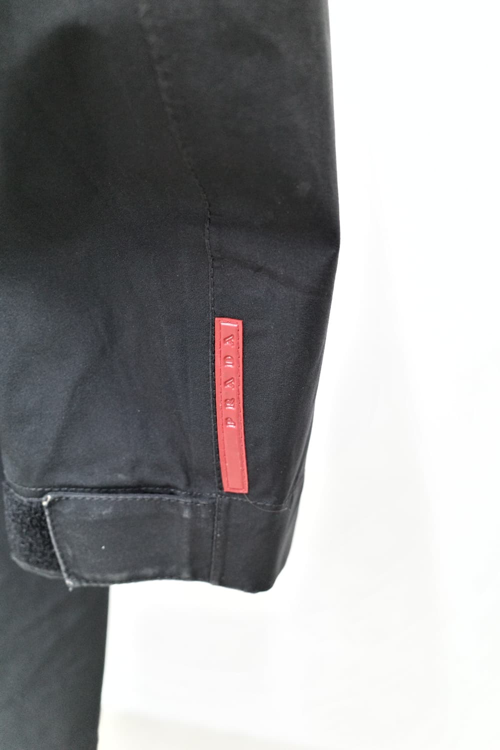 Prada Red Tab GORE-TEX Rain Coat 상품이미지3