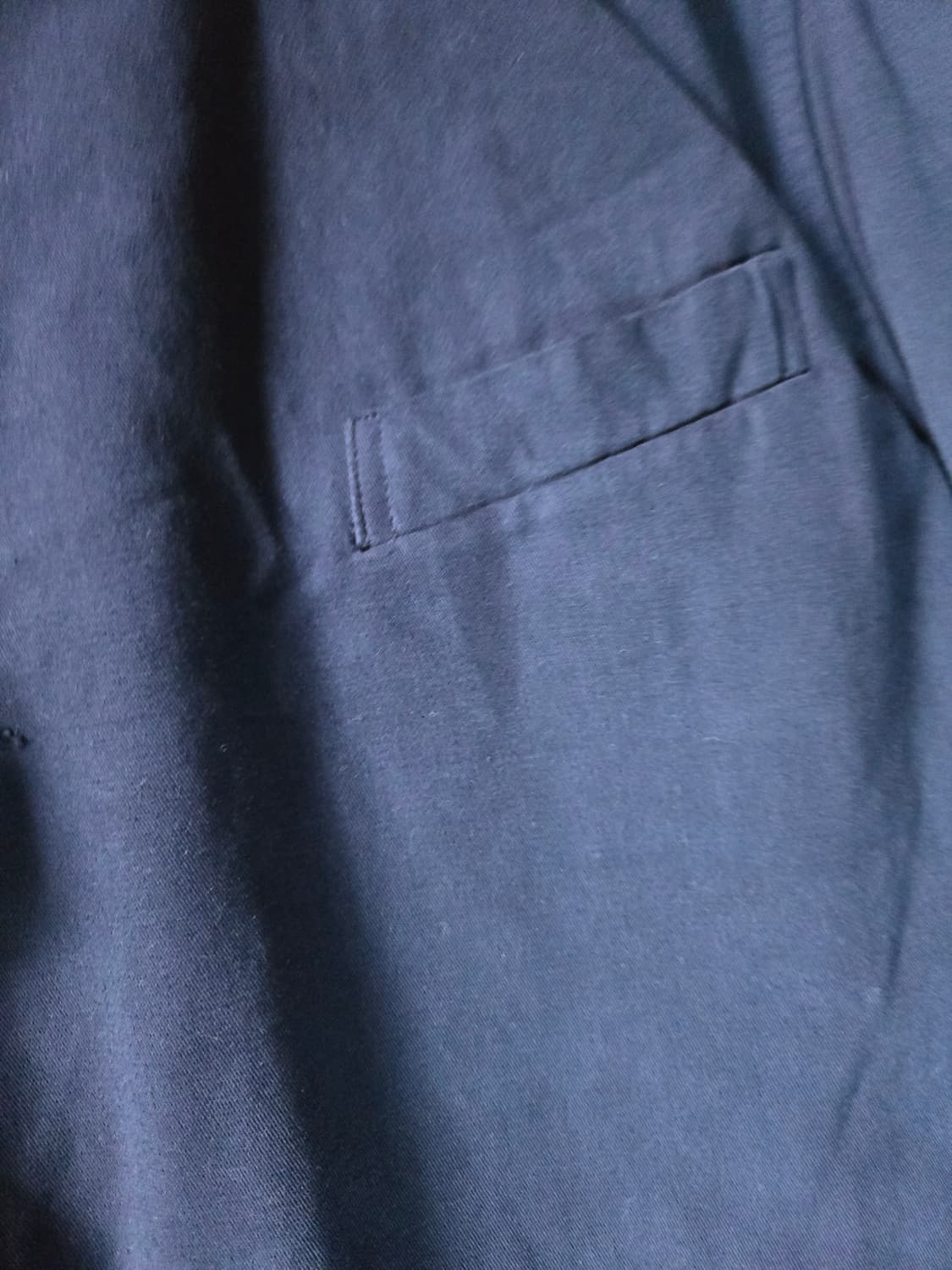 comoli garment dyed jkt size3 코모리 가먼트 다이 상품이미지5