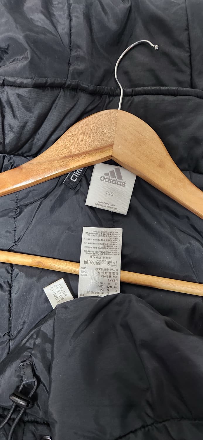아디다스 삼선 사이드라인 바람막이 점퍼 자켓 상품이미지8