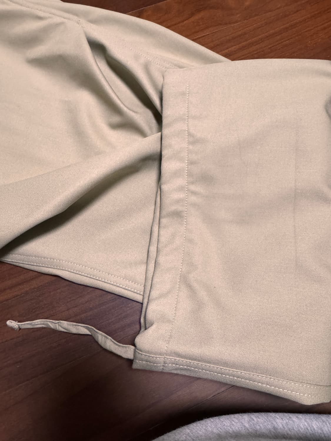 카미엔 코인서울 247 슬랙스 베이지 2 상품이미지7