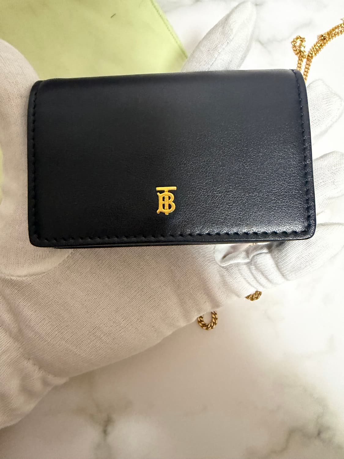 버버리 체인 월릿 상품이미지2