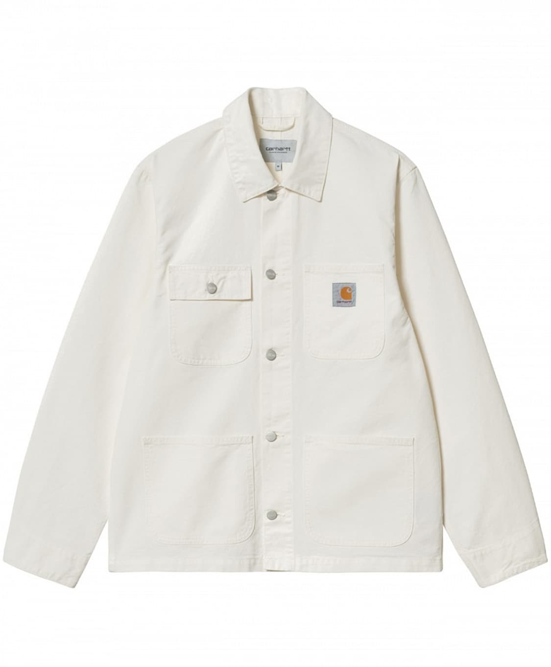 [새제품]XL 칼하트 WIP 미시건 코트 화이트 칼하트 자켓 상품이미지1