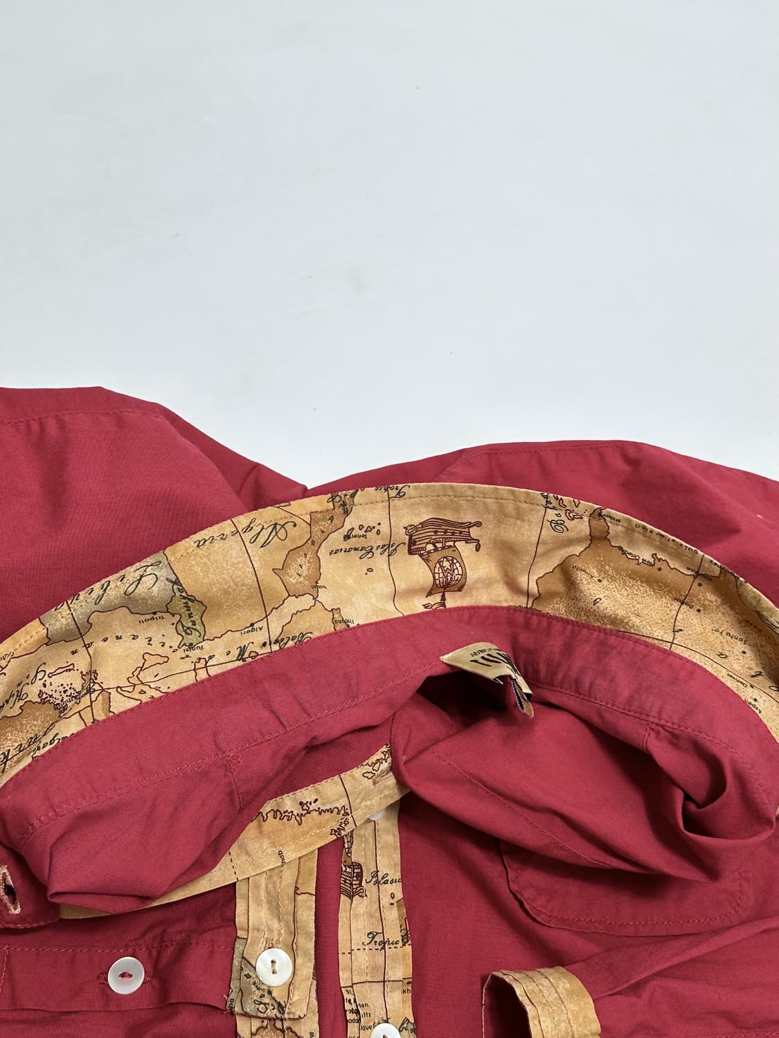 알비에로 마르티니 프리마클라쎄 포켓 셔츠 상품이미지6