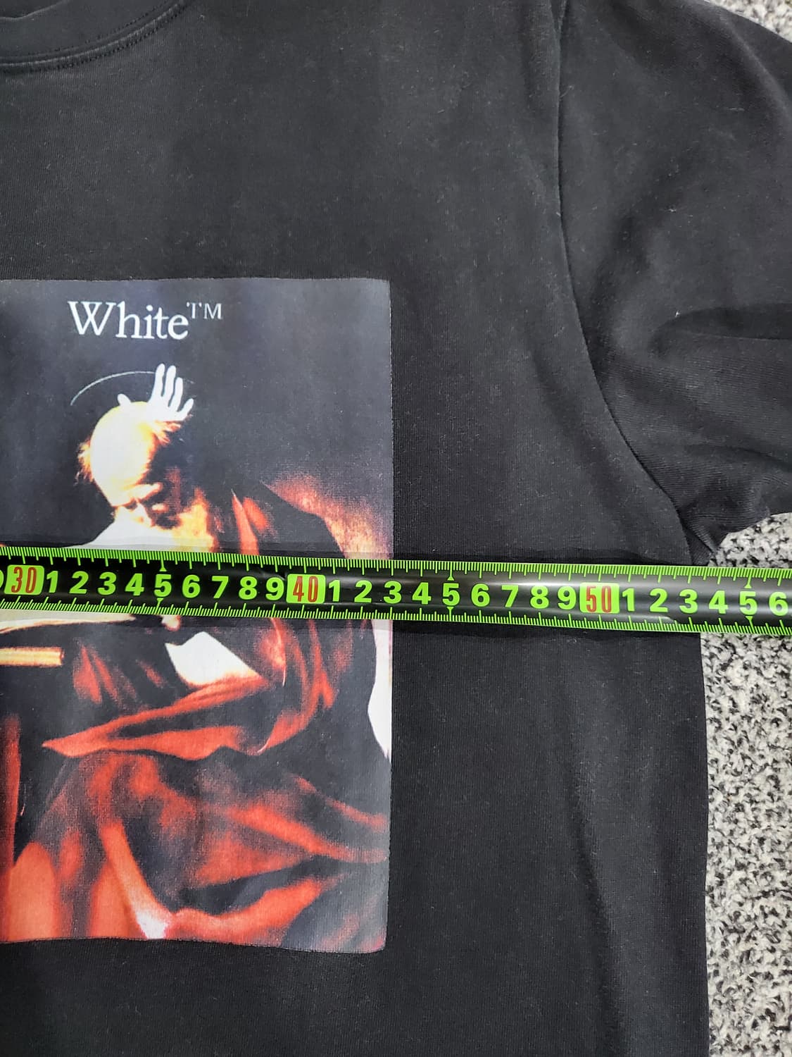 Off-White 그래픽 반팔 티셔츠 상품이미지7