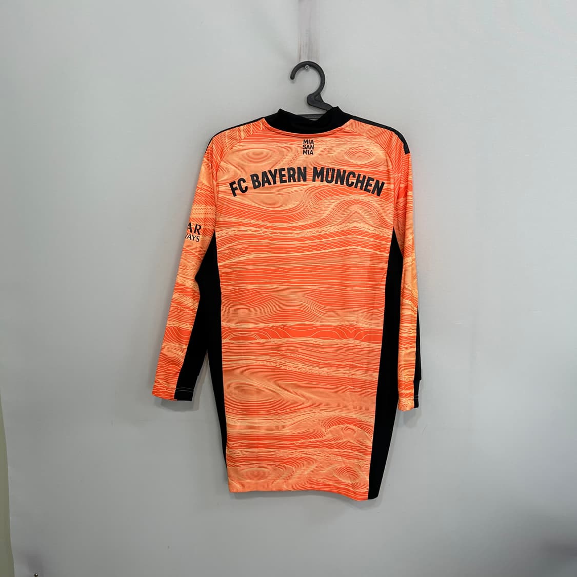 아디다스 바이에른 뮌헨 21-22 GK 유니폼 상품이미지3