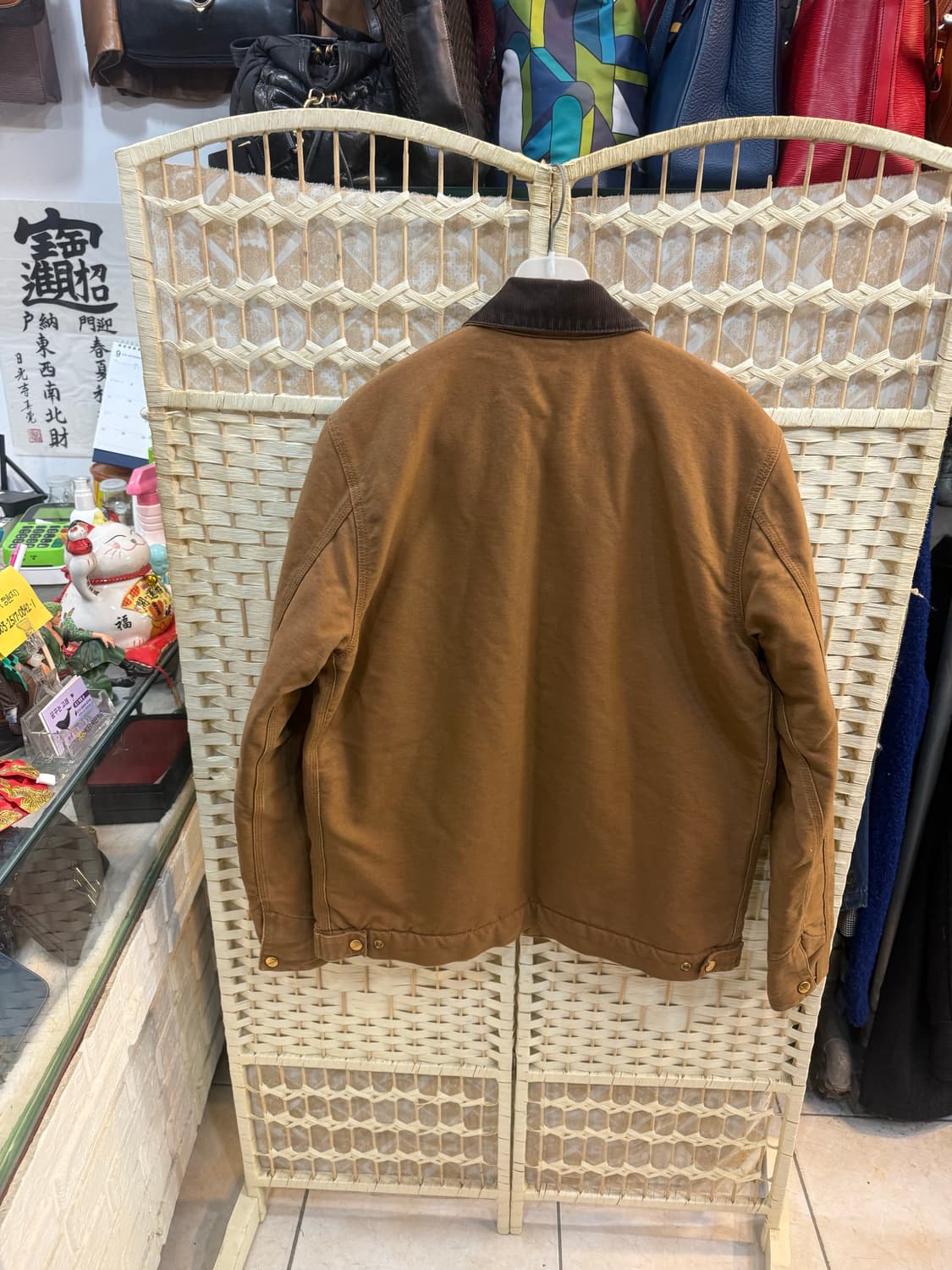 95 정품 칼하트 디트로이트 원터 팝니다 상품이미지10