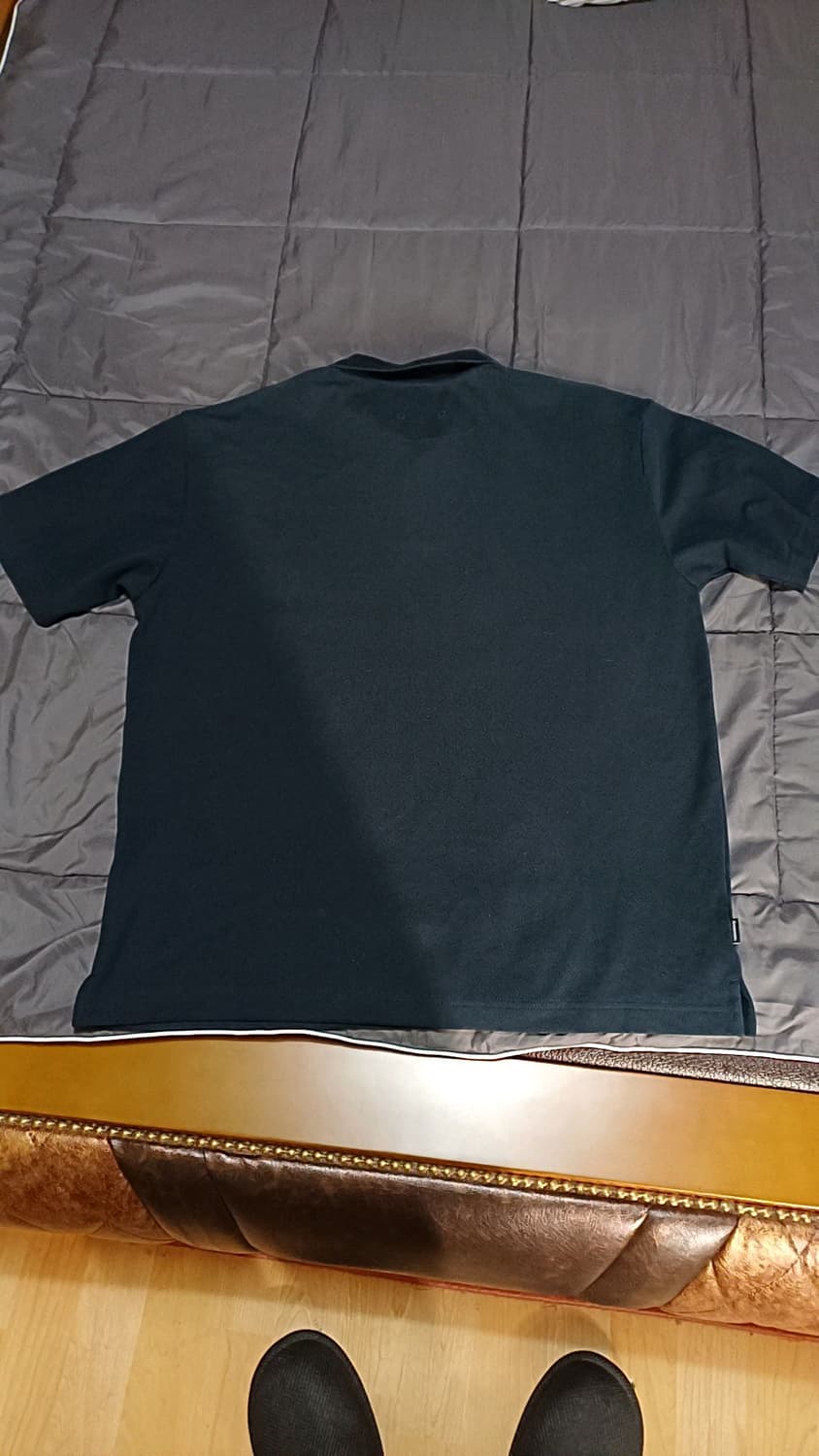 커버낫 반팔 빅사이즈115 가슴60 기장74 상품이미지3