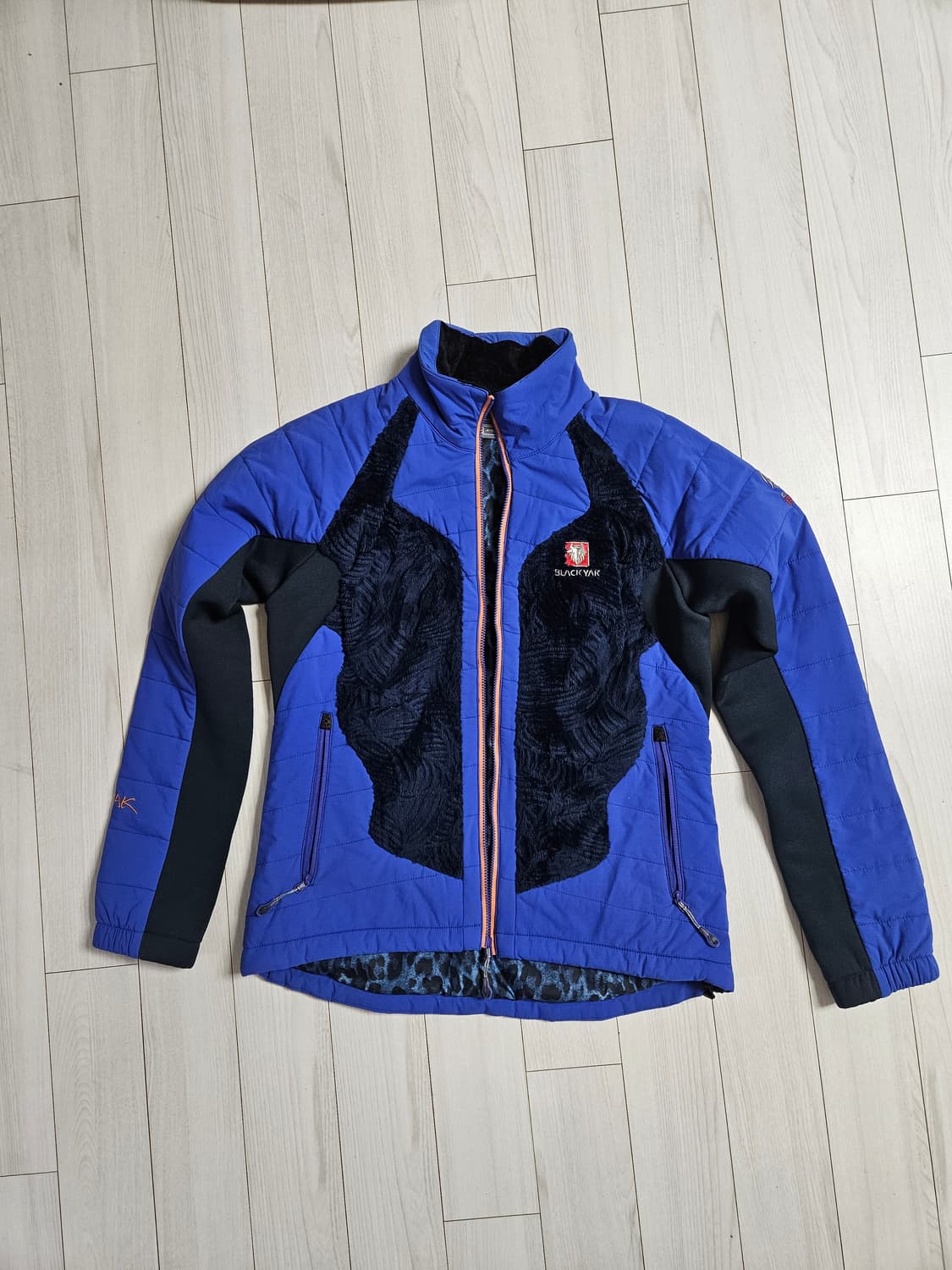 [95]블랙야크 여성 등산복 상품이미지1