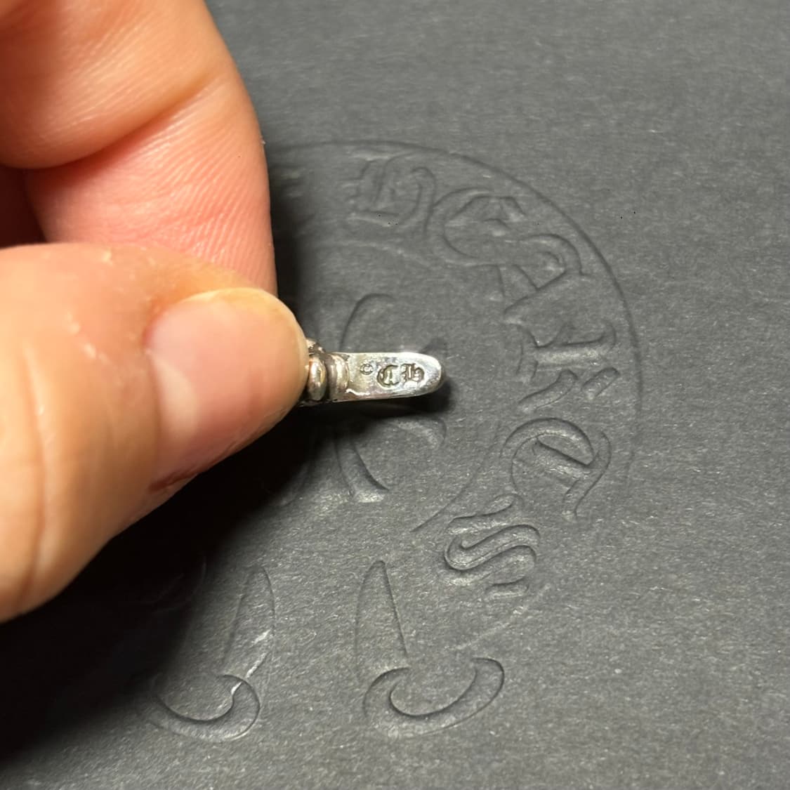 크롬하츠 베이비팻 후세팅 chrome hearts babyfat 상품이미지4