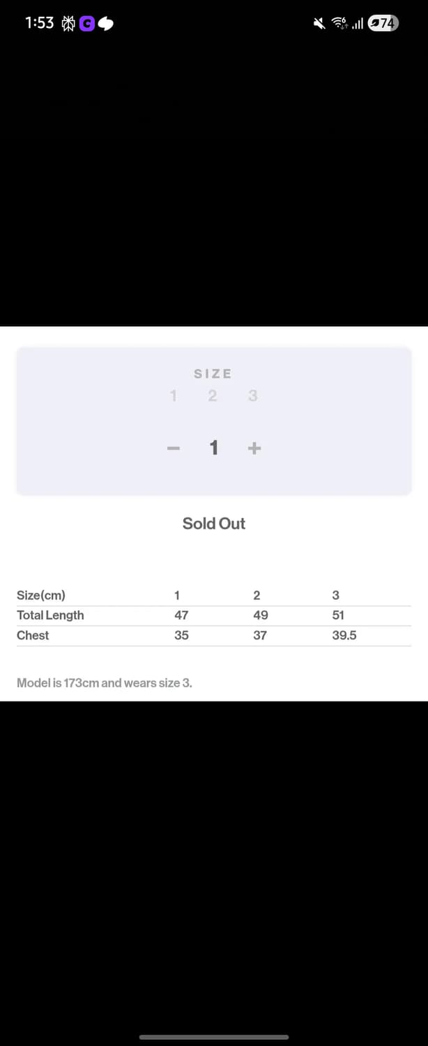 새상품> 오호스 i:e 아이보리 캐미솔 탑 상품이미지3