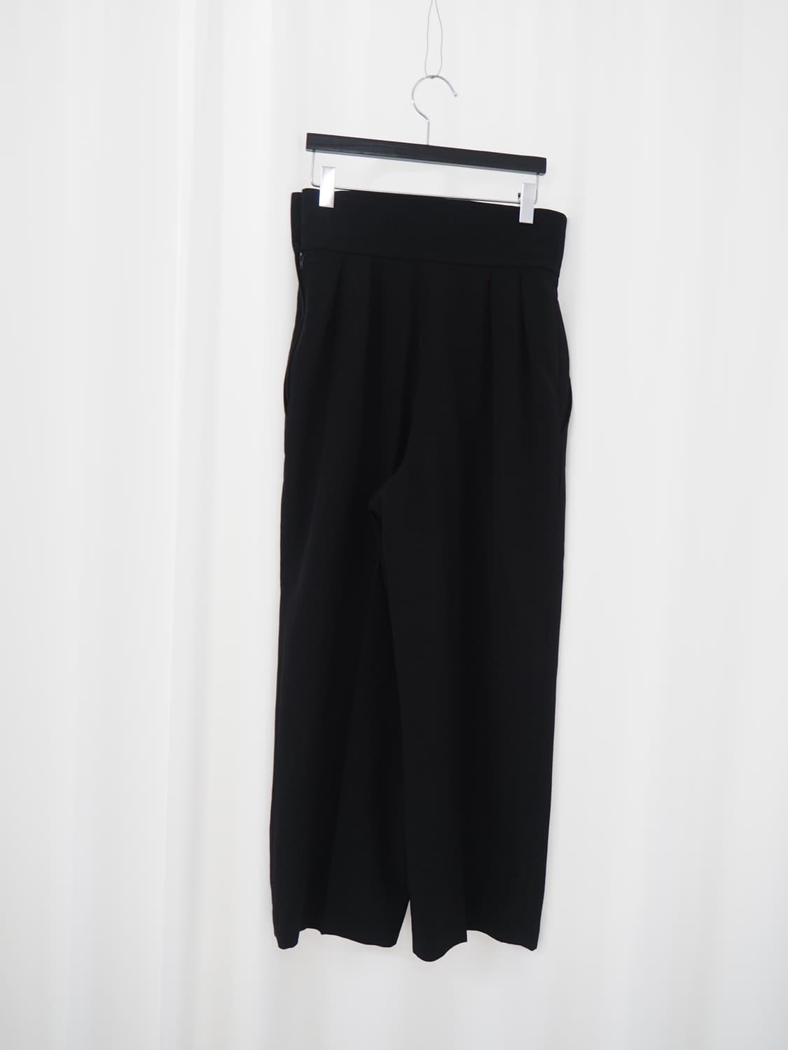 YVES SAINT LAURENT wool trouser  상품이미지4