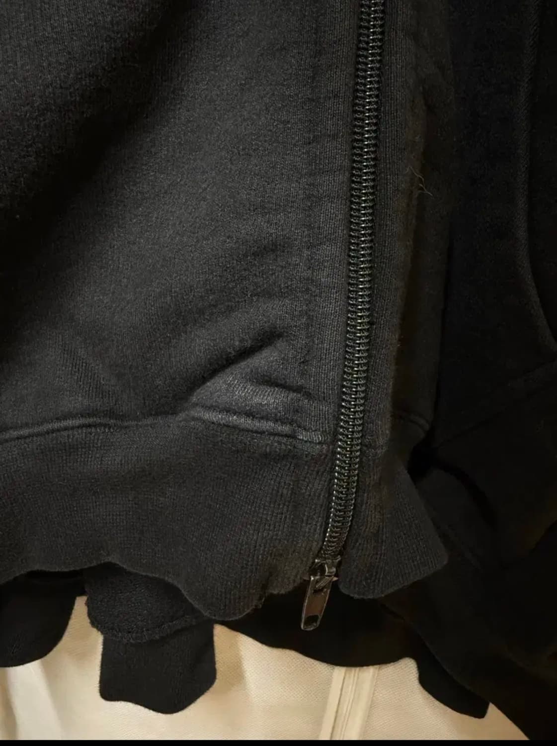 [M] 베트멍 타이타닉 후드집업 상품이미지4