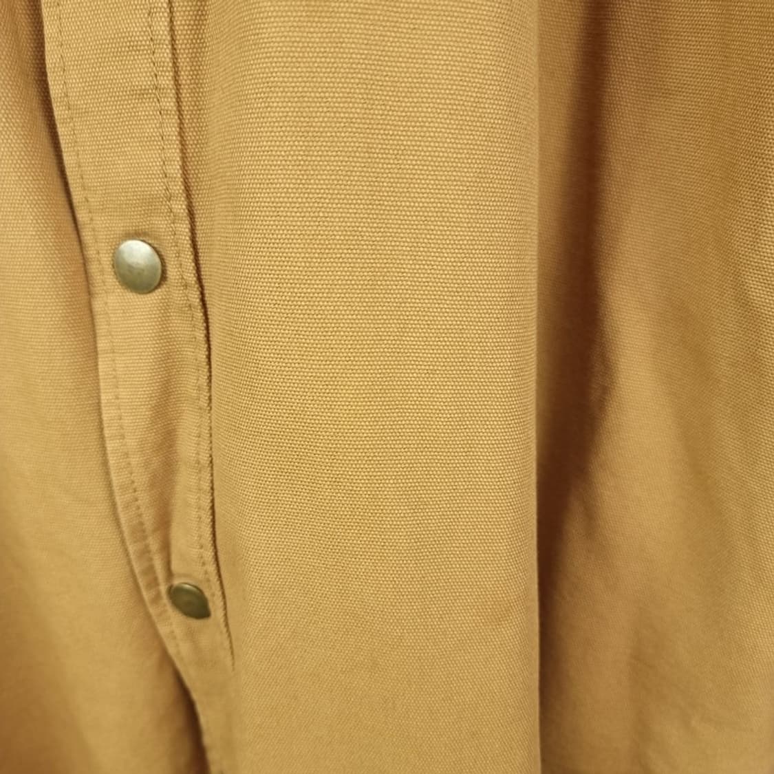 [자라] 투포켓 오버핏 워크 셔츠 자켓 M19790 상품이미지9