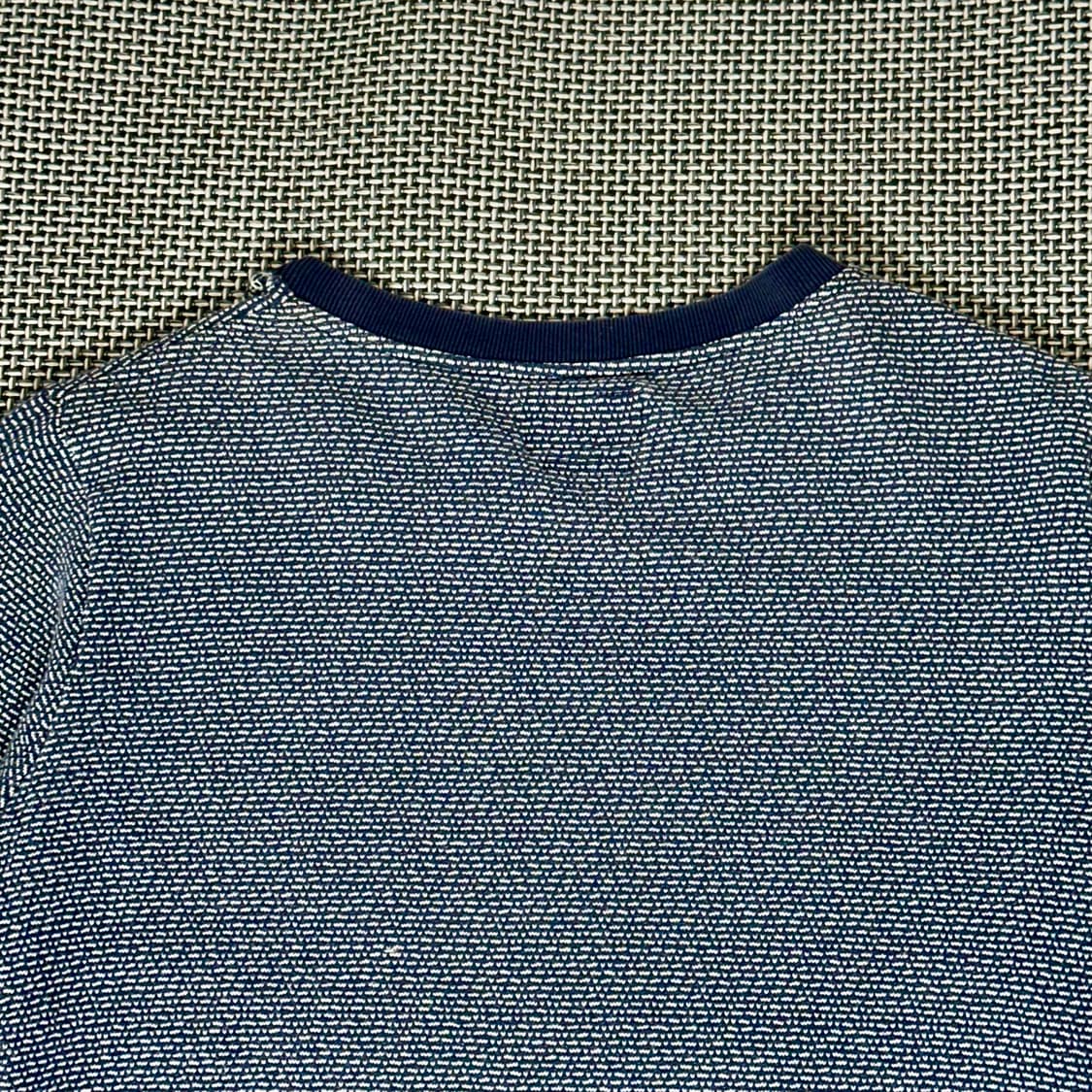 BLUEBLUE 긴팔 티셔츠(M) 상품이미지7