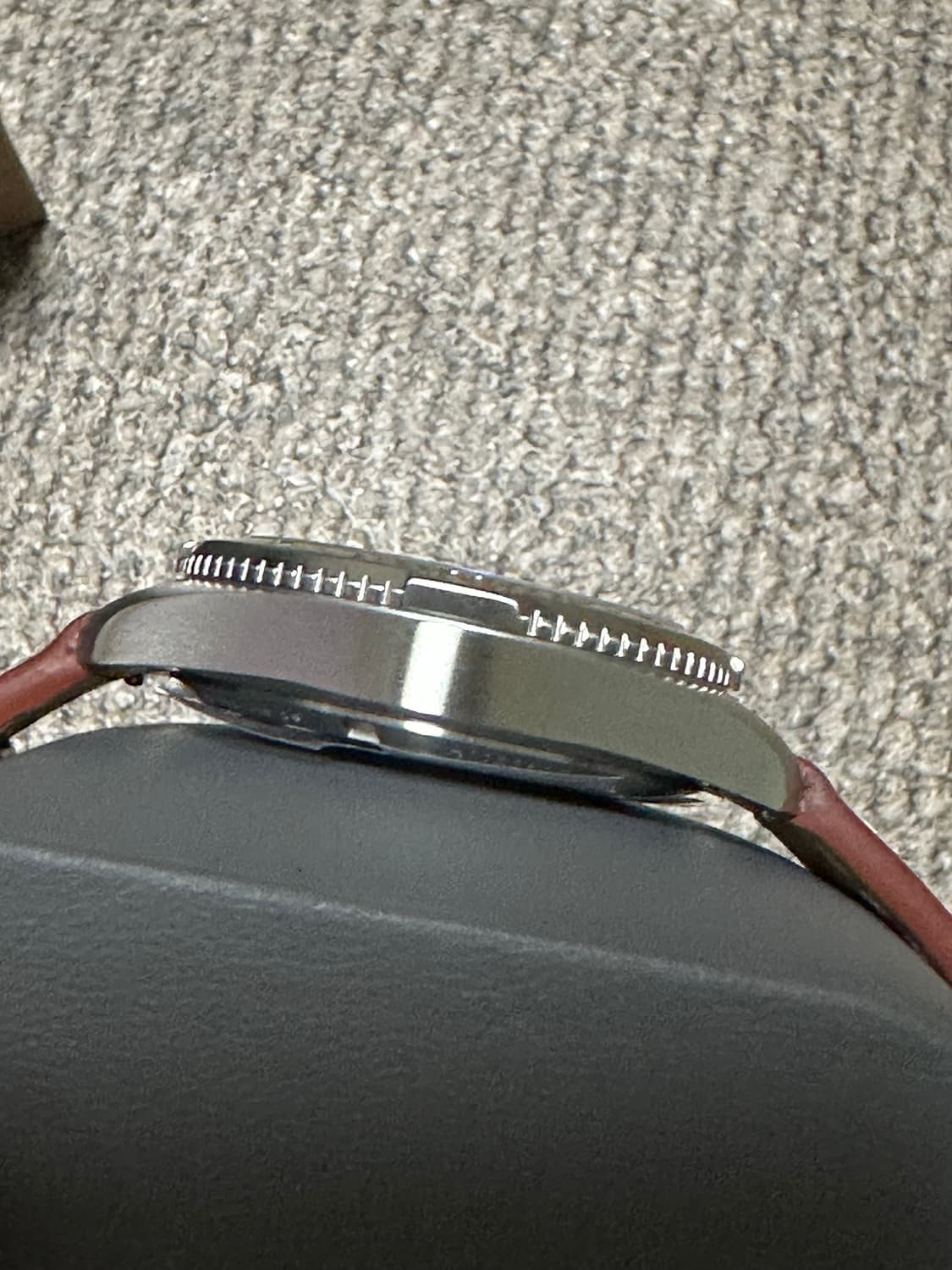 해밀턴 카키필드 익스페디션 37mm 흰판 상품이미지3