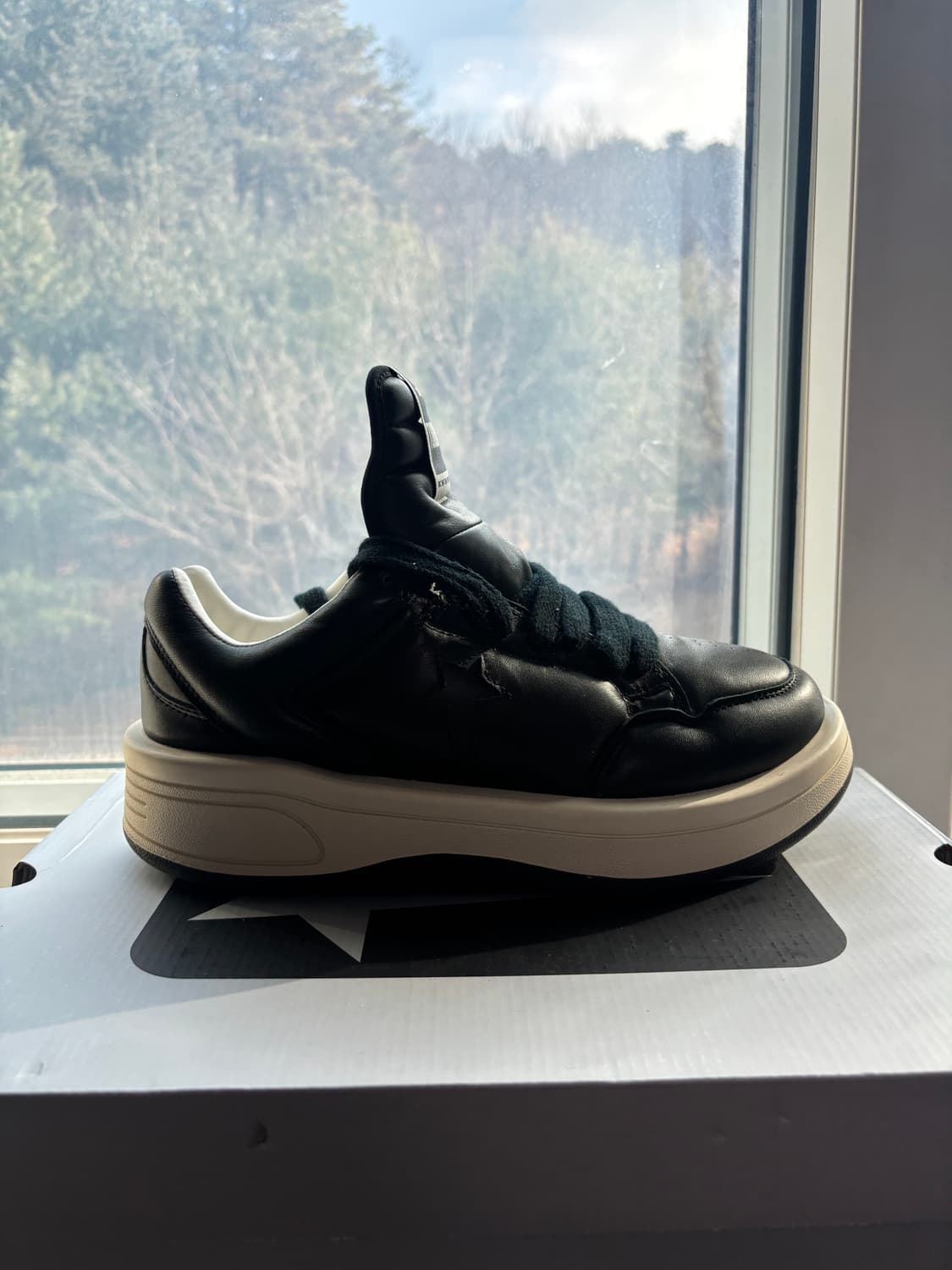 [280] 컨버스 릭오웬스 터보웨폰 상품이미지9