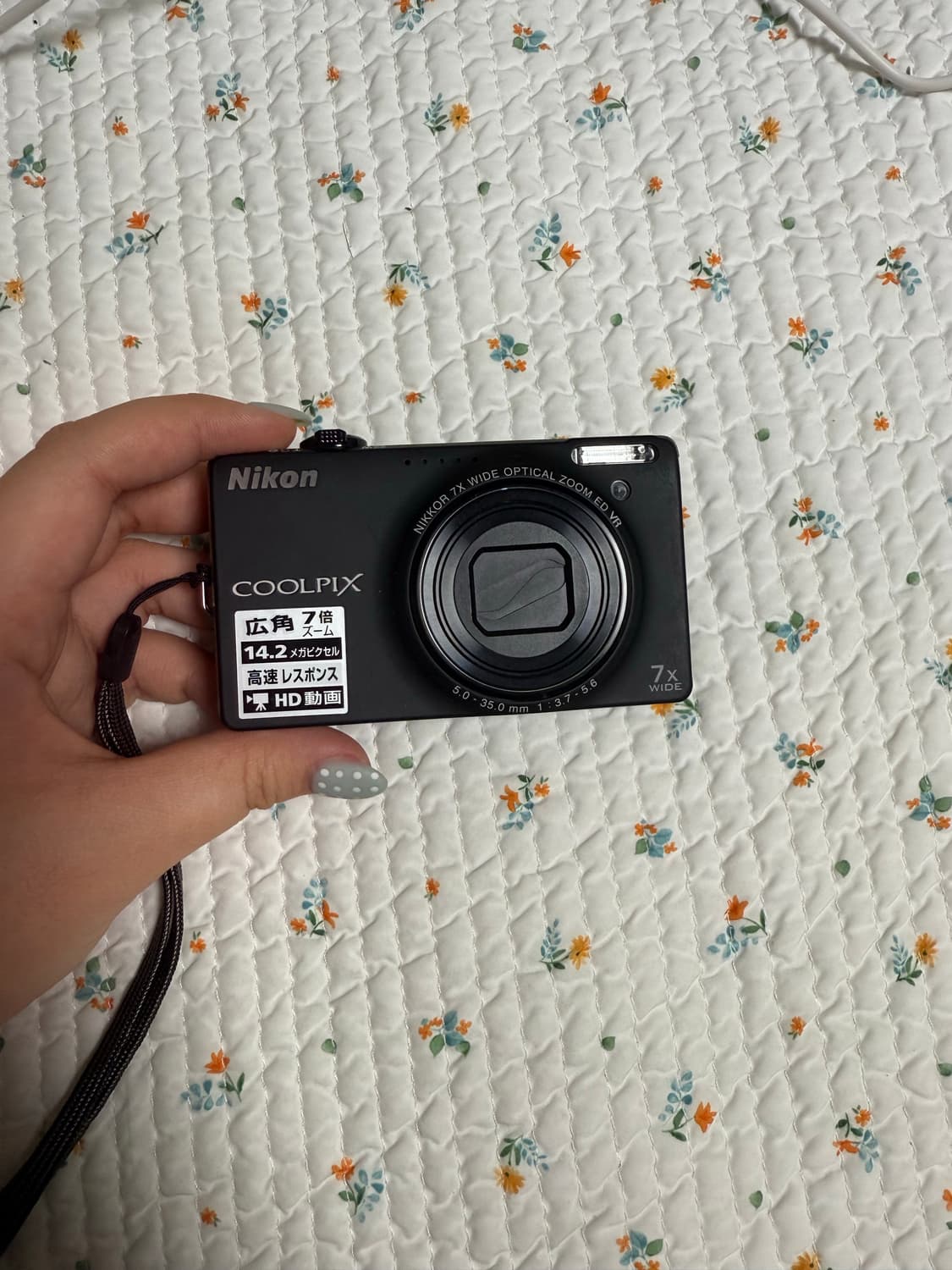 니콘 쿨픽스 s6000 디카 블랙 상품이미지1