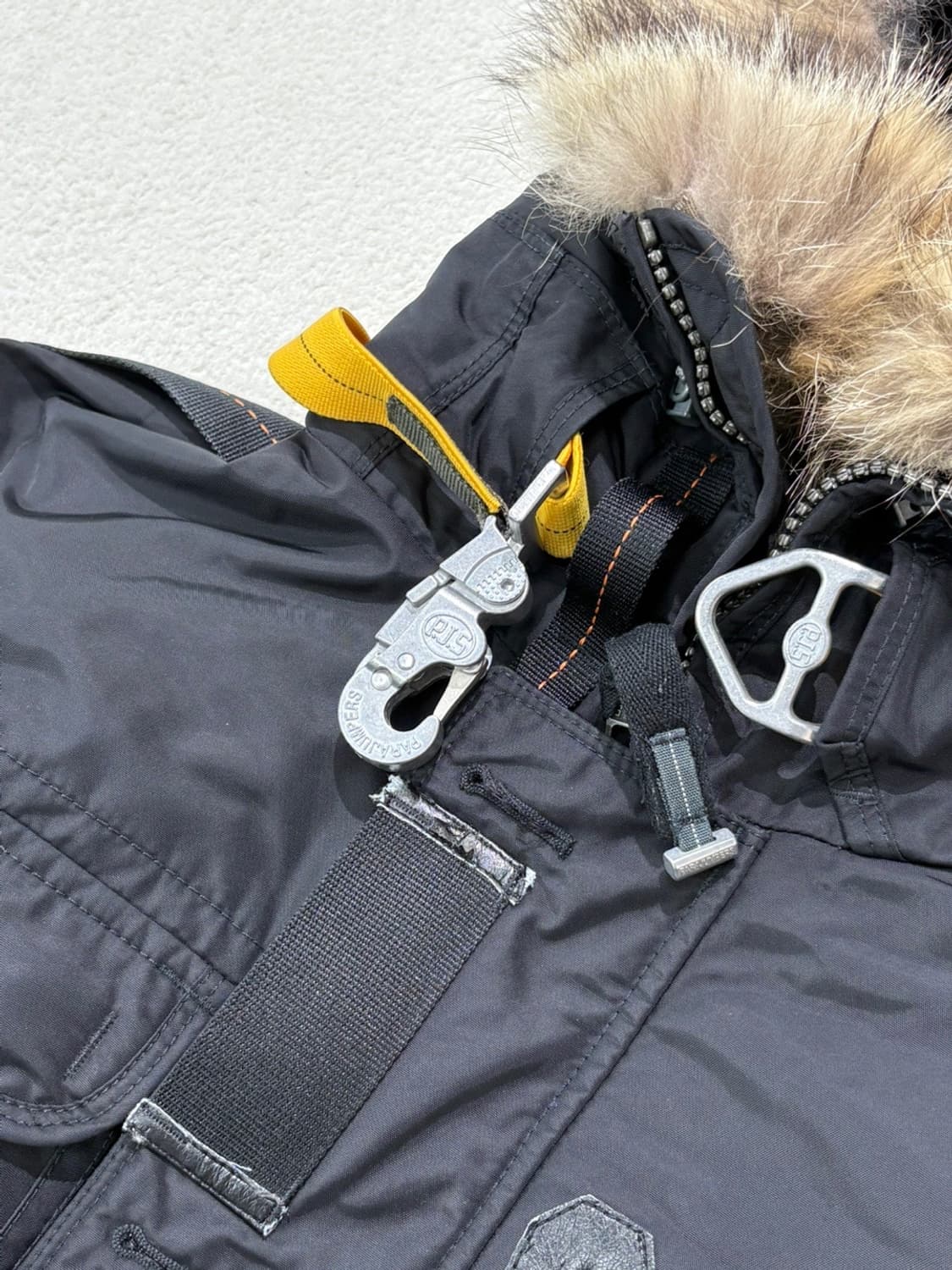 파라점퍼스 코디악 야상 패딩 자켓 M 100 상품이미지7