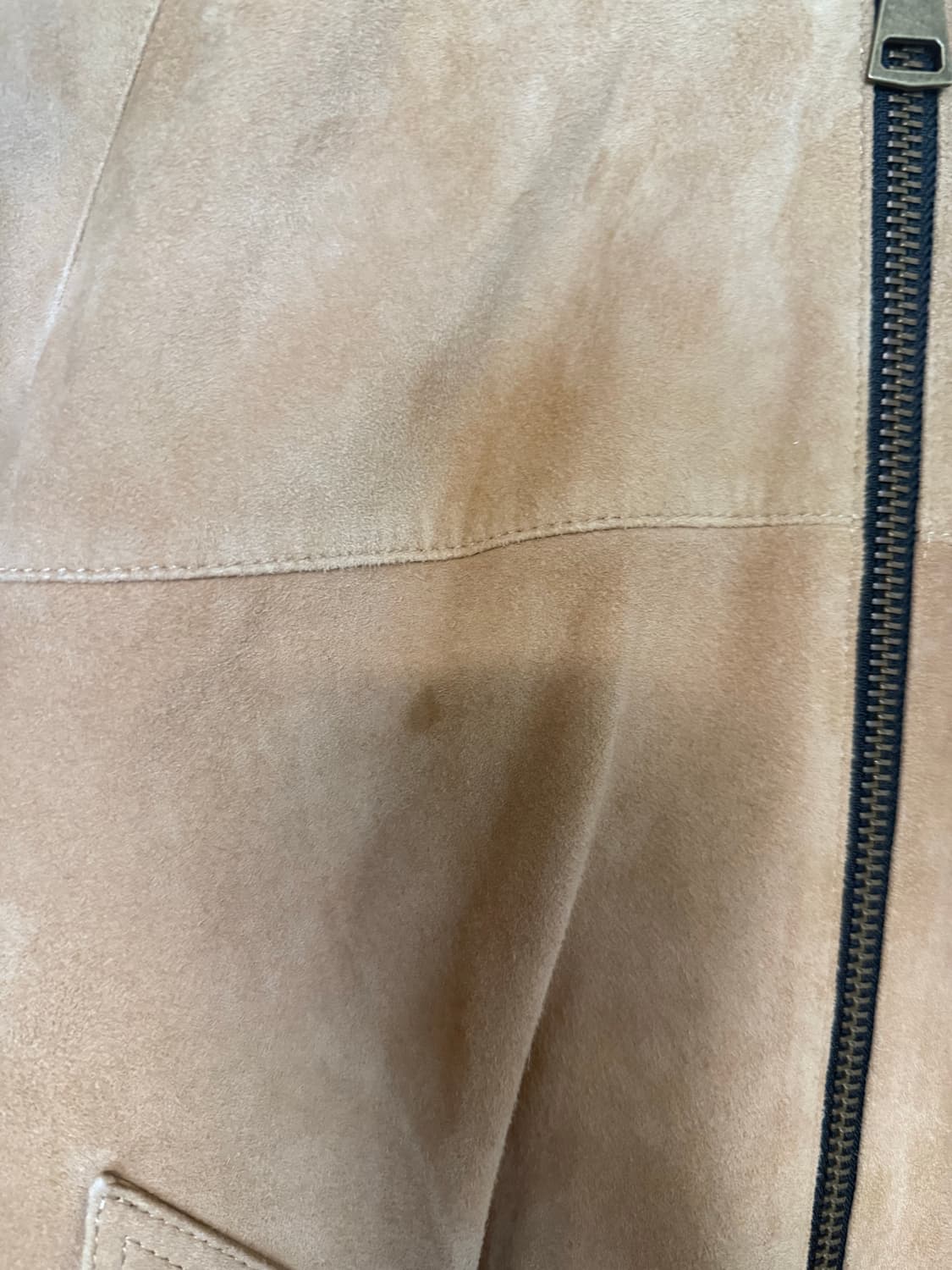 Ami 아미 스웨이드 자켓 상품이미지3