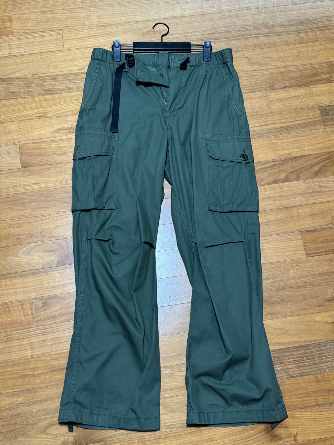 무탠다드 시티 레저 카고 팬츠 32사이즈 상품이미지1