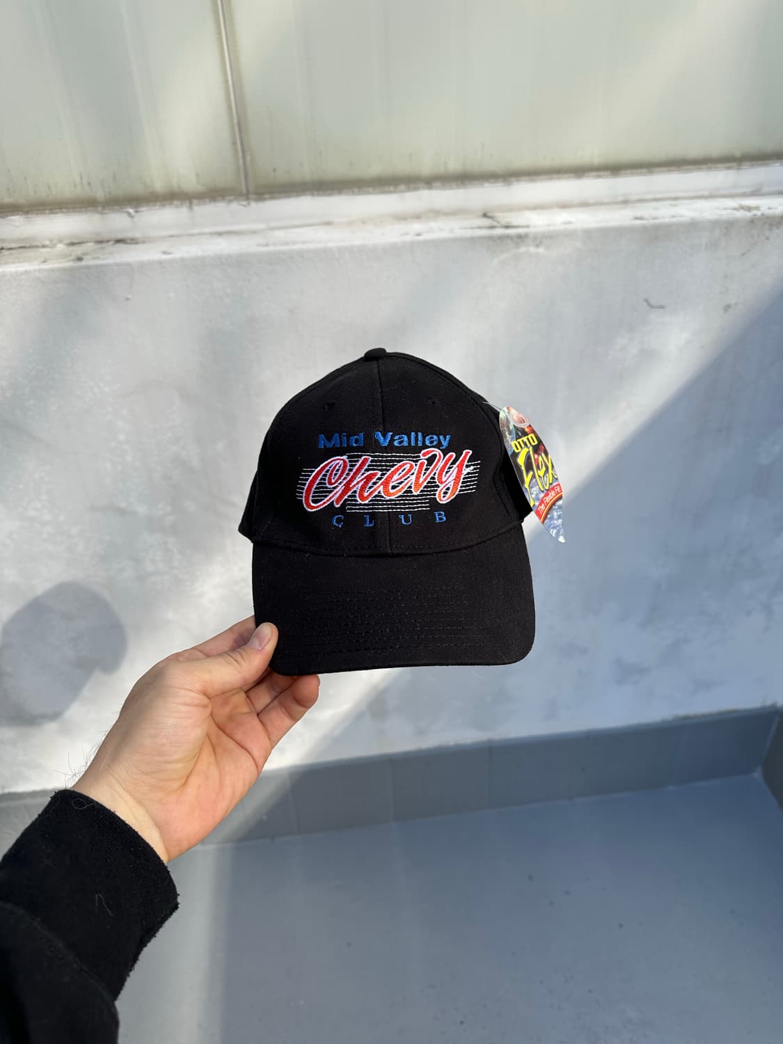 [빈티지] •Mid Valley Chevy Club Hat 상품이미지1