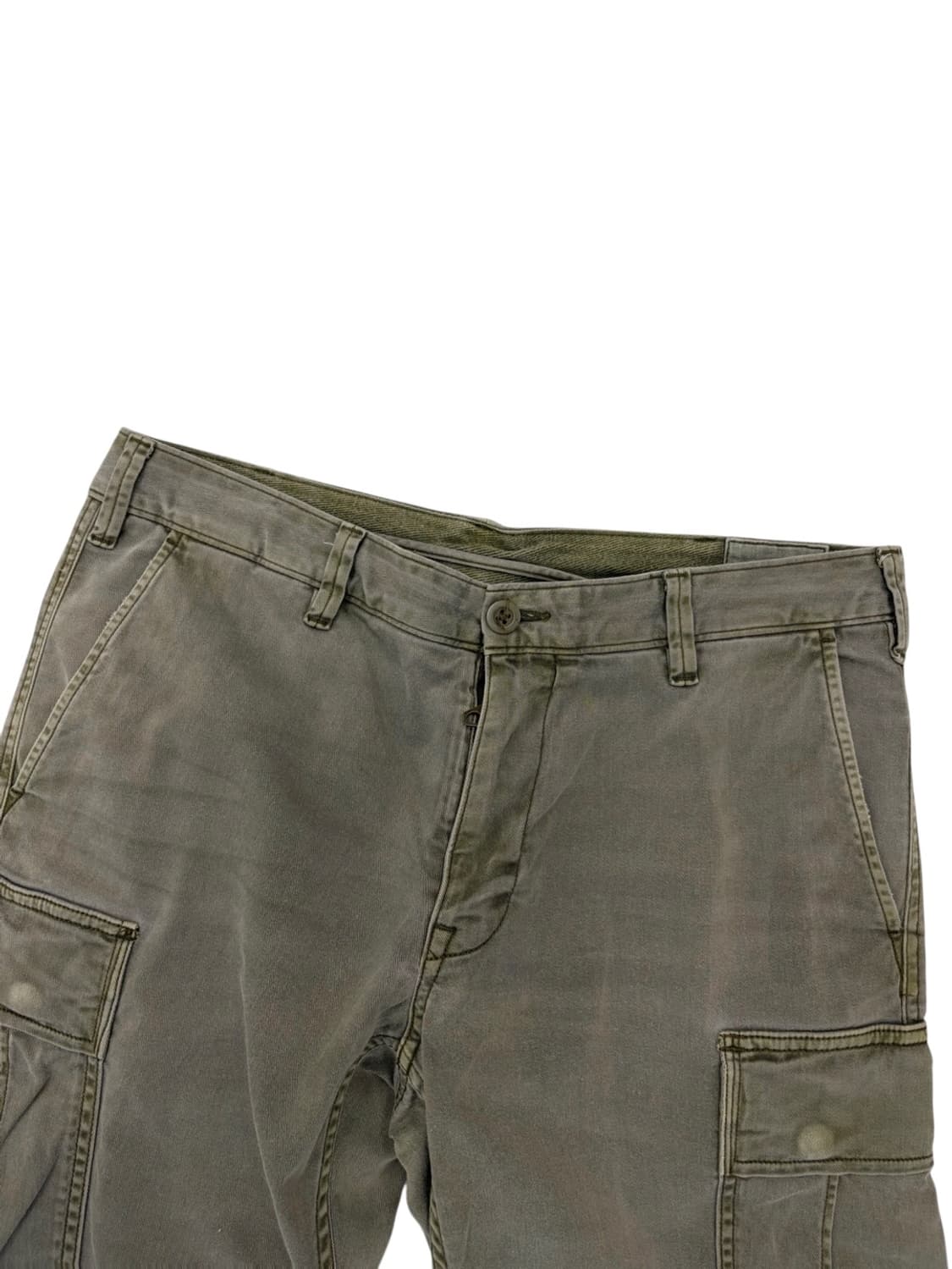 폴로 슬림핏 카고팬츠 (30)  상품이미지2