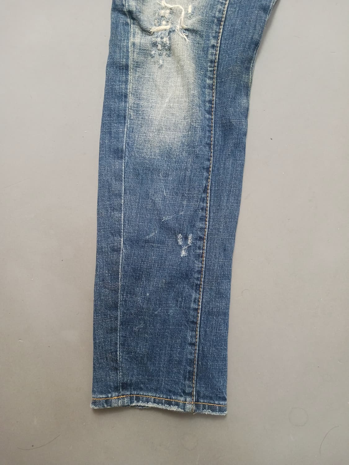 [32] 디스퀘어드2 루키2 타이디바이커진 청바지 상품이미지3