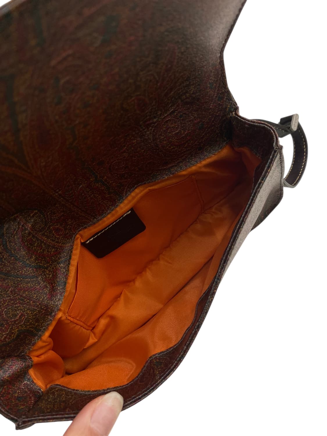 에트로 페이즐리 미니숄더백 상품이미지3