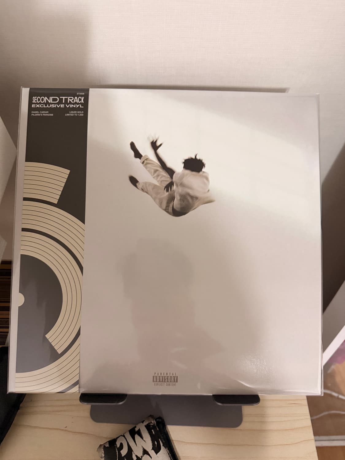 다니엘 시저 2집 1000개 한정반  상품이미지2