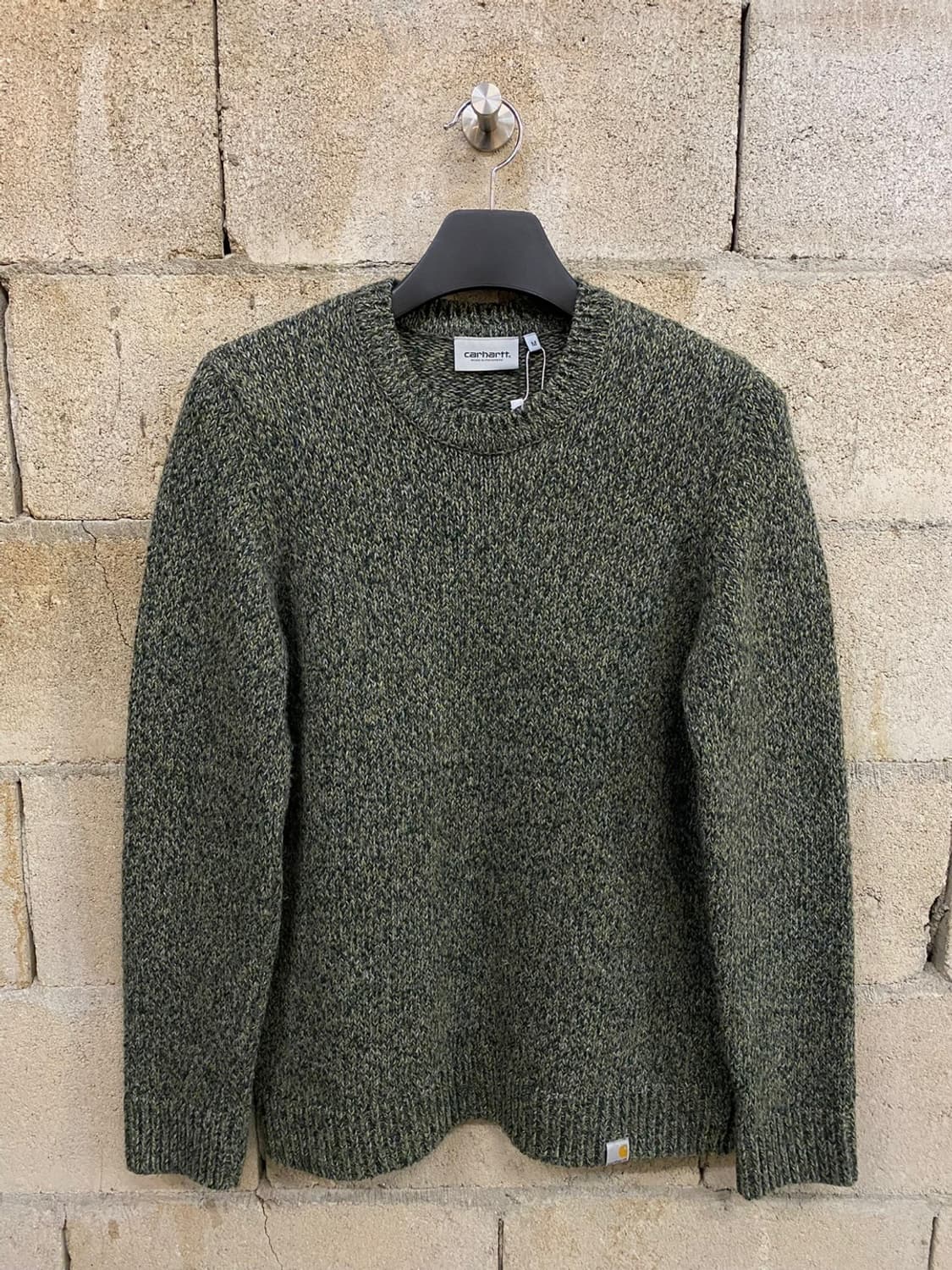 칼하트 wip 모리스 니트 상품이미지1