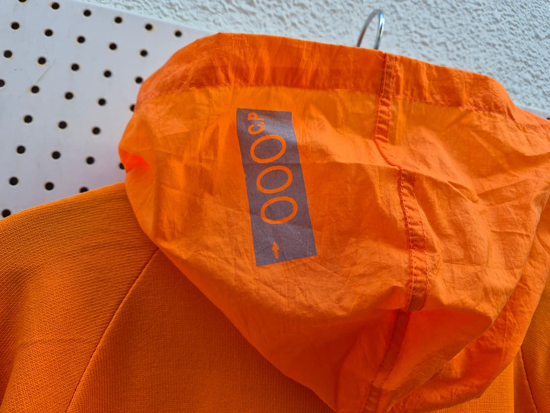 90s C.P COMPANY 쿼터 짚업 스웻 상품이미지4