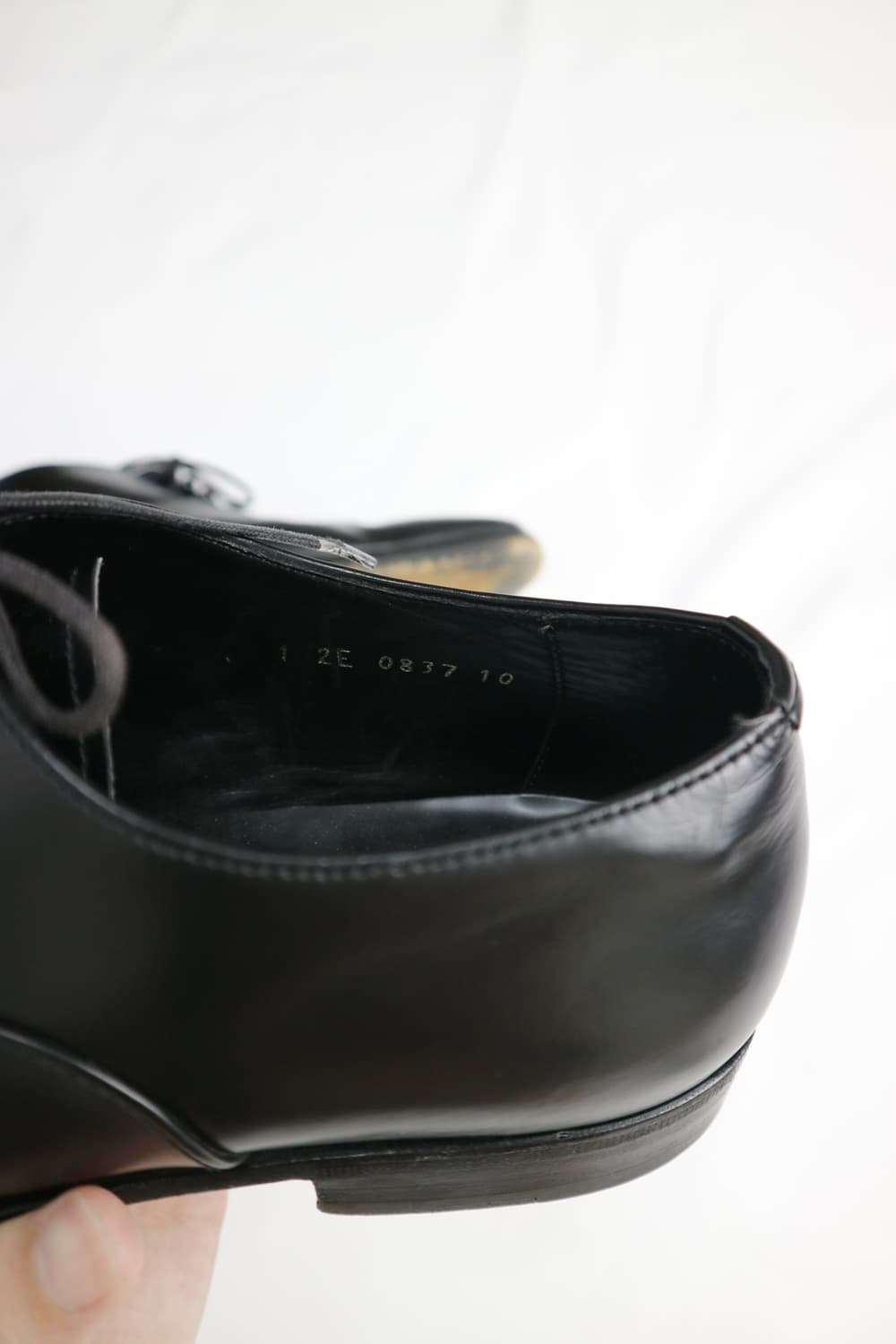 Prada derby shoes 상품이미지3