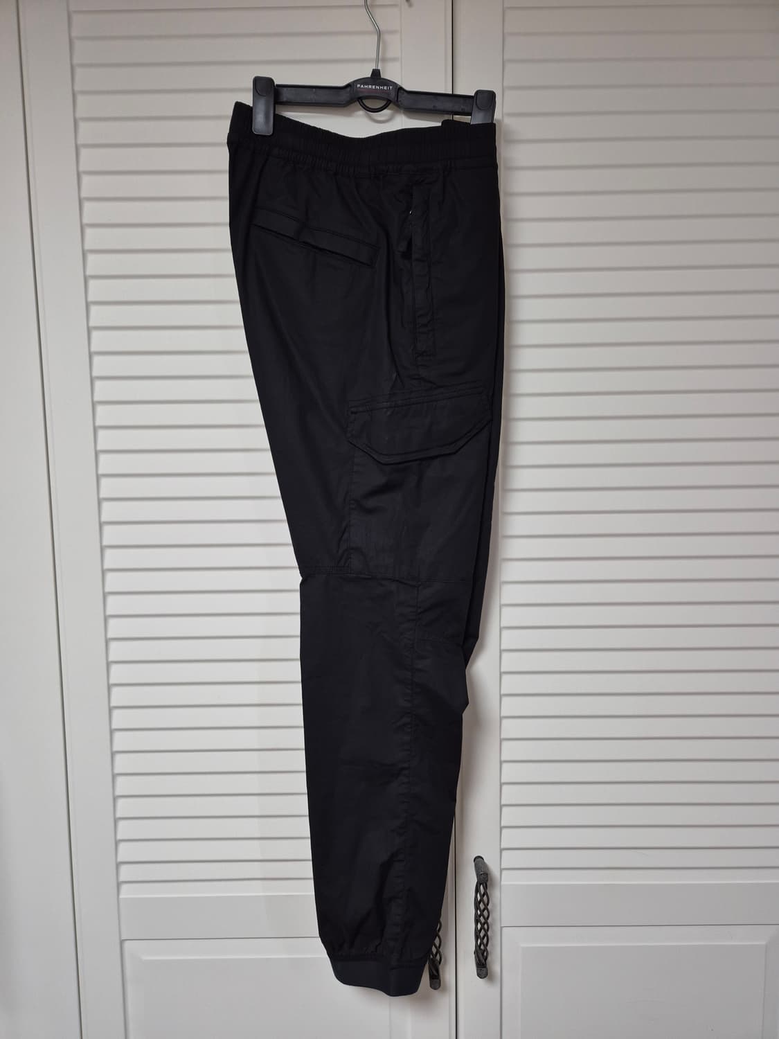 (새상품급/31)스톤아일랜드 SS20 스트레치 코튼 캔버스 카고 팬츠 상품이미지3