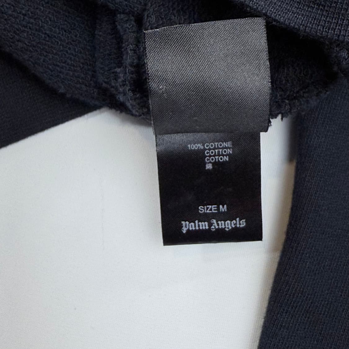 팜엔젤스 마리화나 로고 맨투맨 상품이미지5