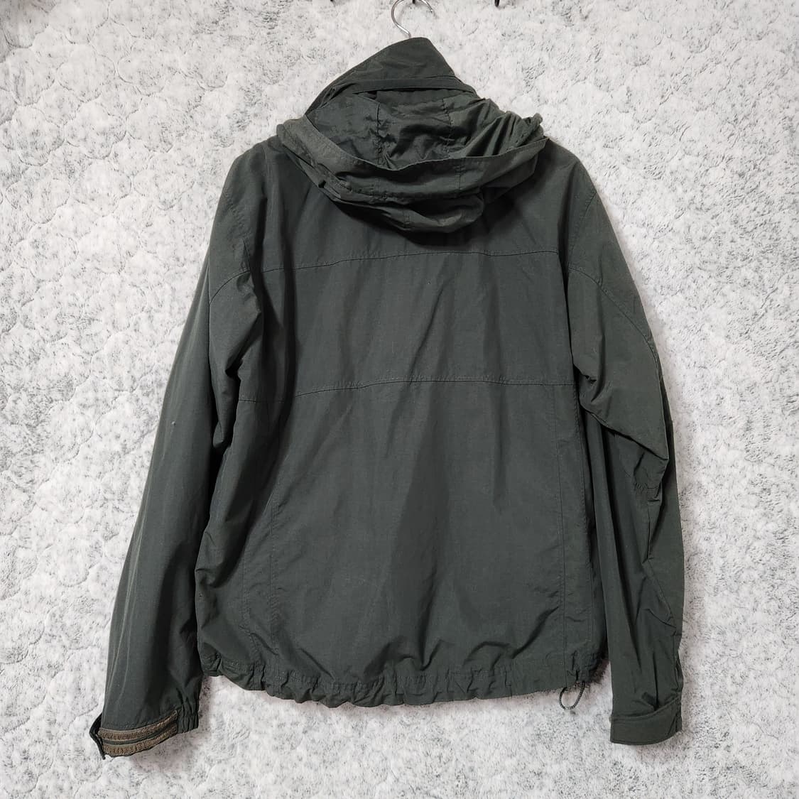 H134 [S] LL BEAN 엘엘빈 올드스쿨 바람막이 점퍼
 상품이미지5
