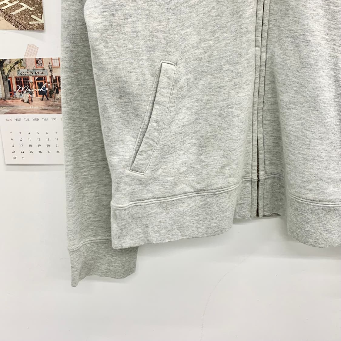 폴로 랄프로렌 후드 집업  상품이미지3