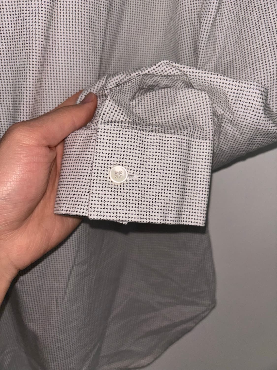 Masion Martin Margiela Stitch Shirt 상품이미지6