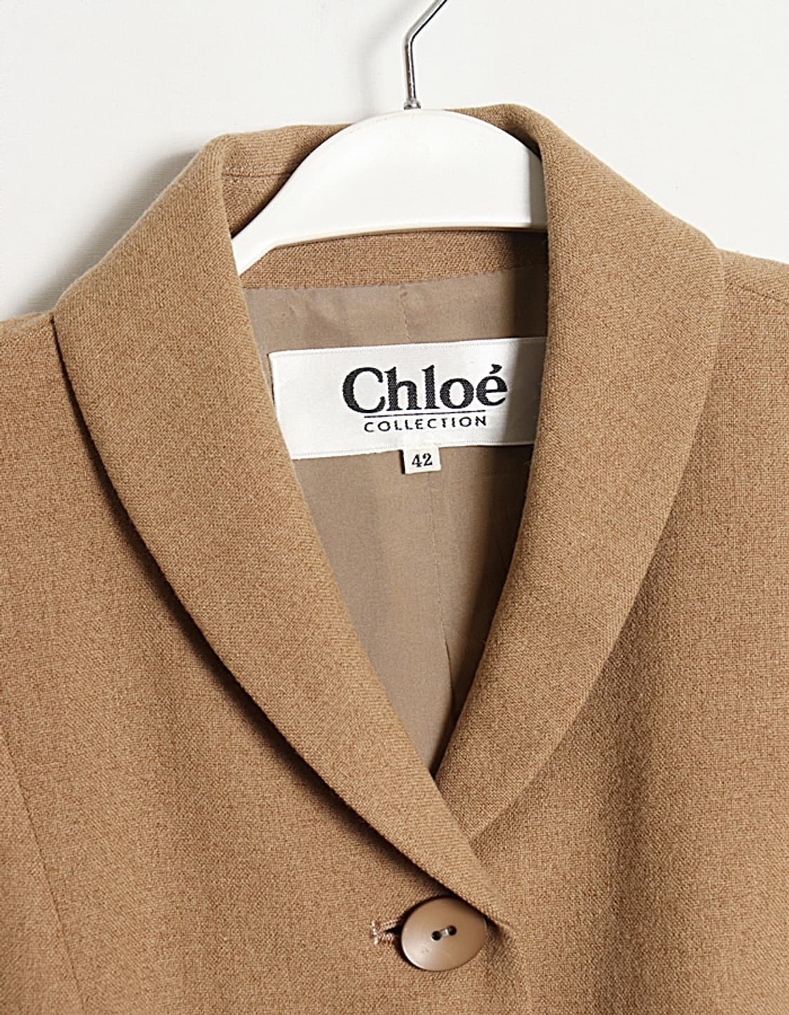 Chloe COLLECTION Wool Blazer 상품이미지2