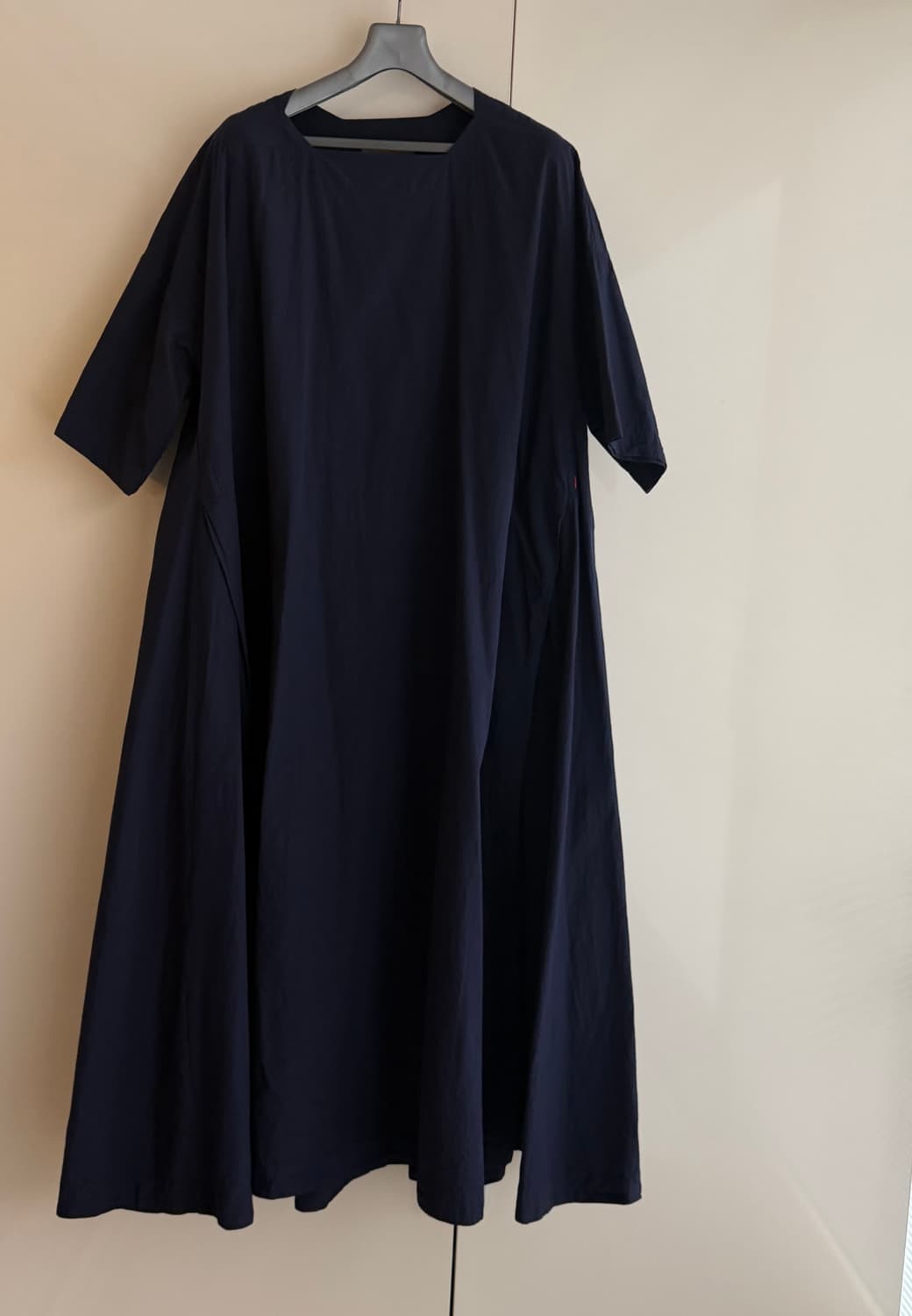 casey casey wow dress navy 상품이미지3