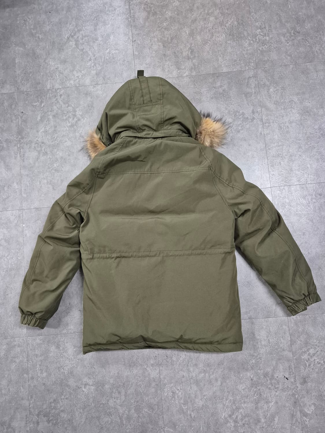 KANGOL 패딩 상품이미지2