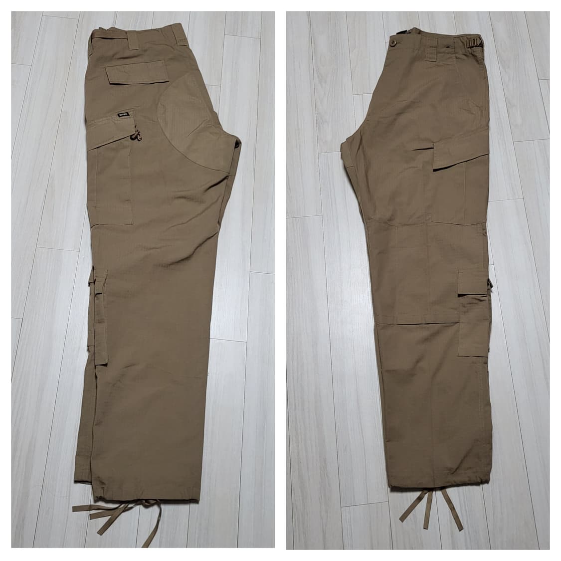 (M) CQR 택티컬 밀리터리 카고팬츠 유틸리티 전술바지 상품이미지4